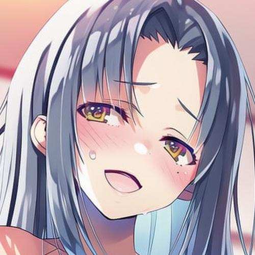 長◯部波瑠加1(153枚) / H*sebe Haruka 1