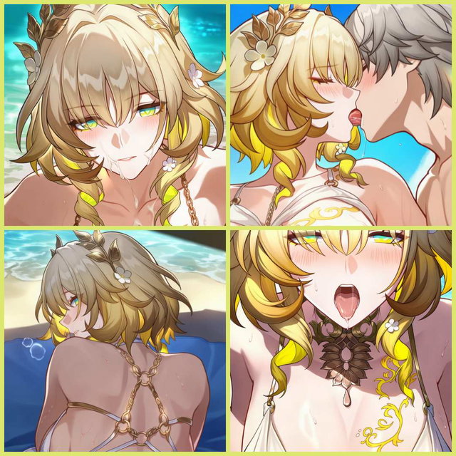 [🎁Past Reward] 260703 Aglaea Bikini (63p)