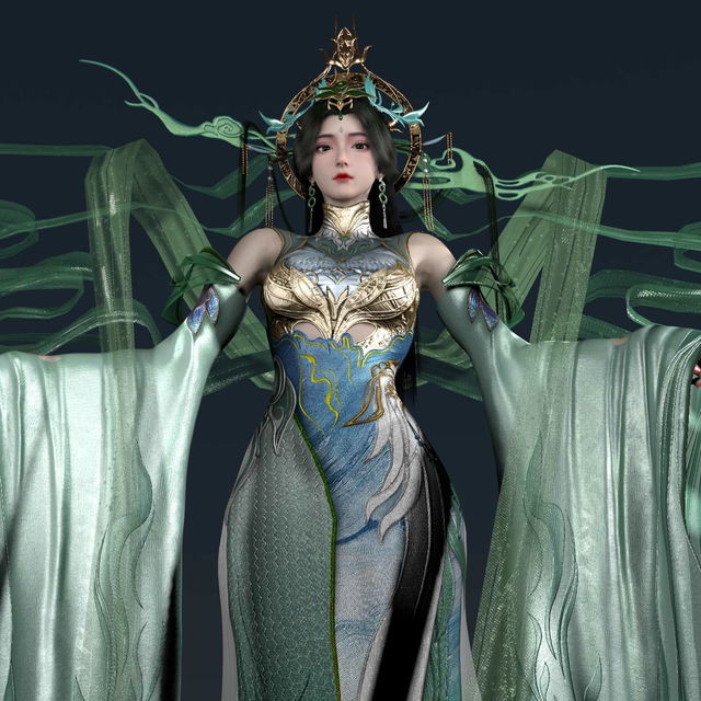 第四期--柳神无敌道（仅骑舞）