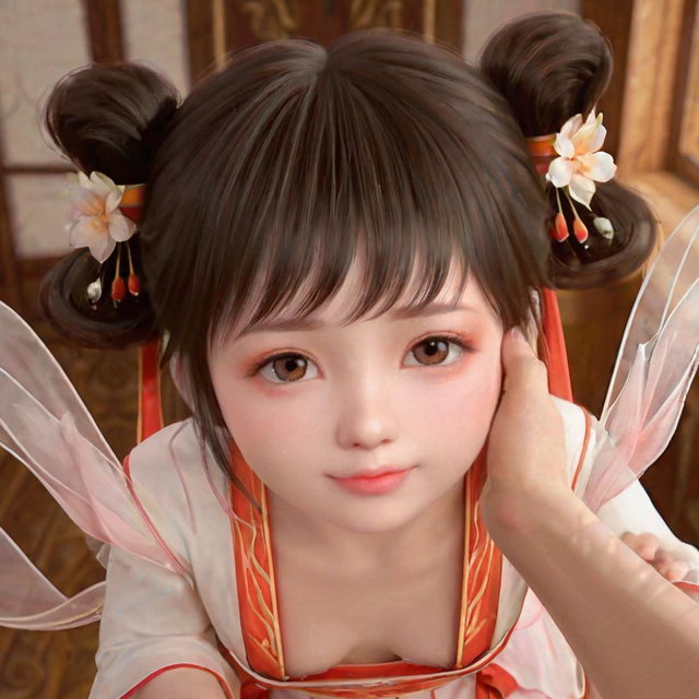 萧潇（斗破苍穹）