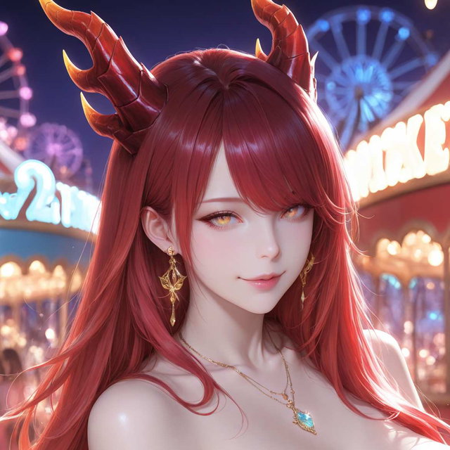 烛龙 小焱~190P（含写实）