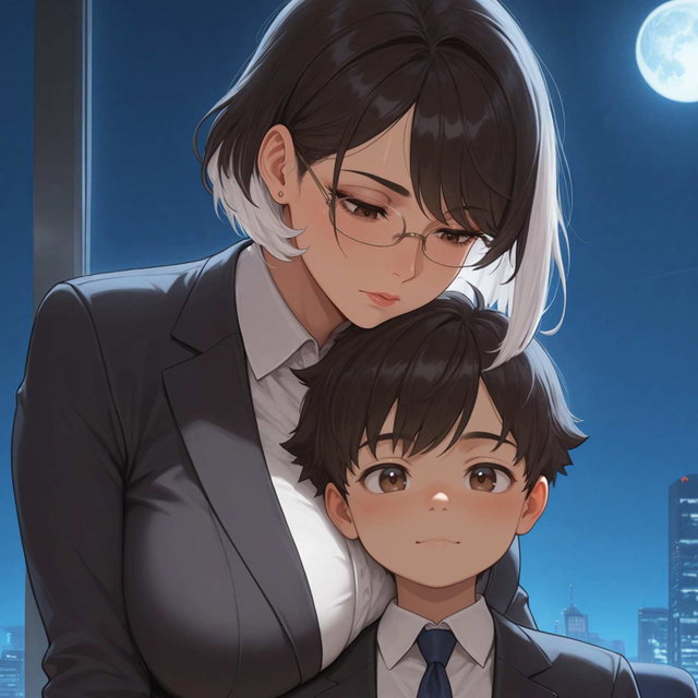 Free-Use Secretary 38 High-Res Pics + 02 Animations