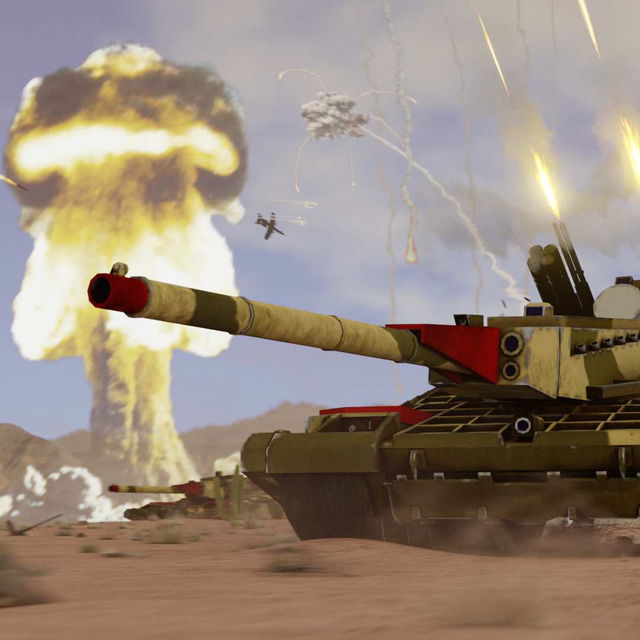 红警3mod——WOP 0.75版本