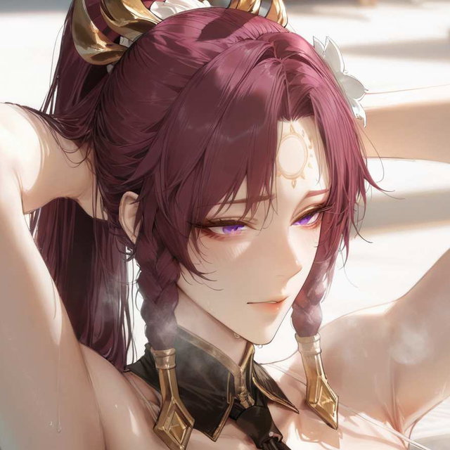 伽罗(王者榮耀)/Garo (from Honor of Kings)