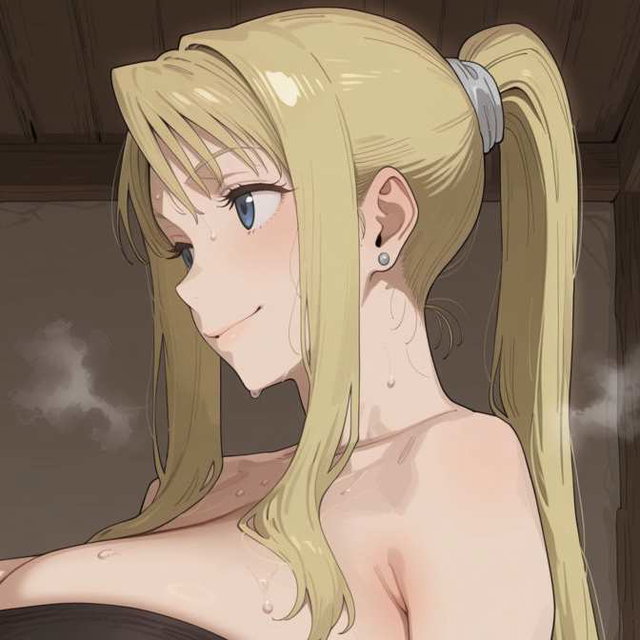 ウィンリィ・ロックベル(Winry Rockbell)