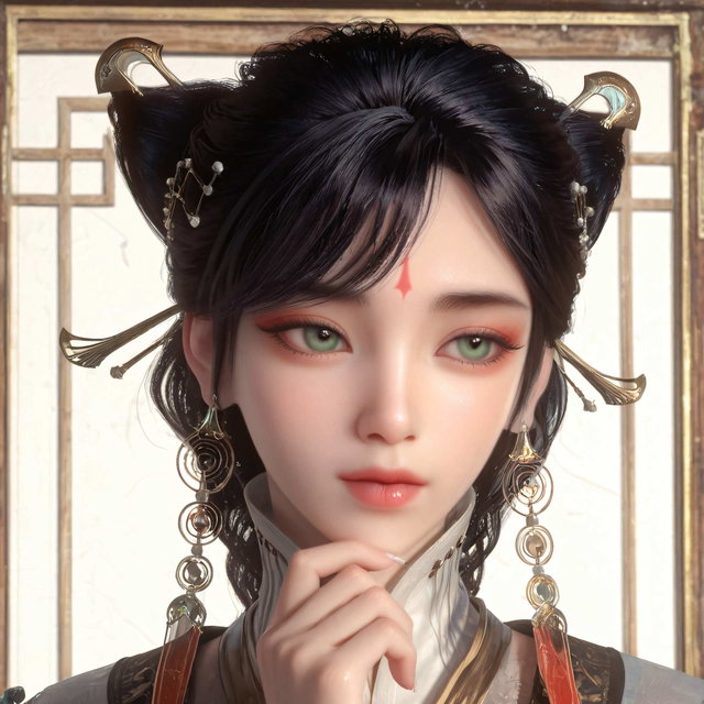 须灵犀
