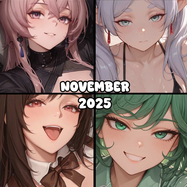 (11) NOVEMBER - 2025