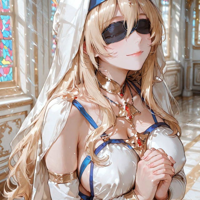 [GOBLINS] Sword Maiden (Goblin Slayer)  [1/2] - 349 Pics