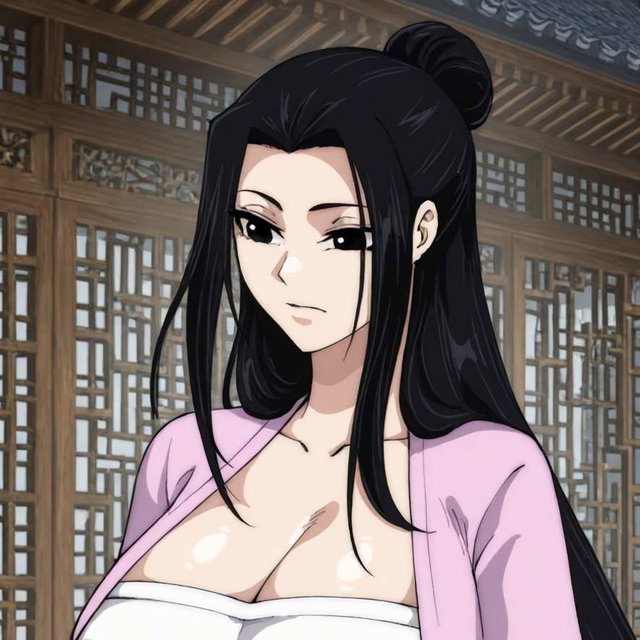 Li Wan'er - 李婉儿