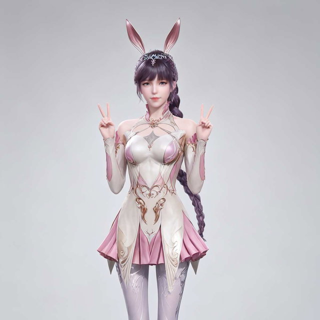 新小舞短裙