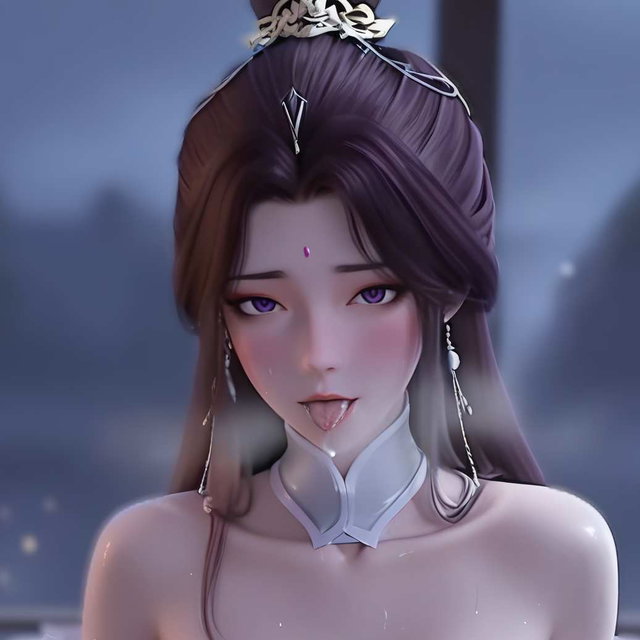 月禅