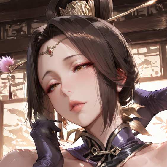 甄姫 zhenji (真・三國無双 Dynasty Warriors) 131P