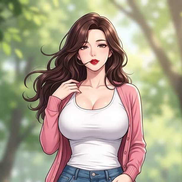夏天的花，我同学的母亲（1-25）