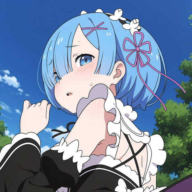 Rem_レム（リゼロ）