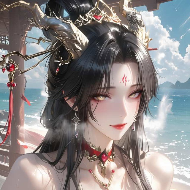妖尊邵神韵 琼明 真龙公主琉璃245P