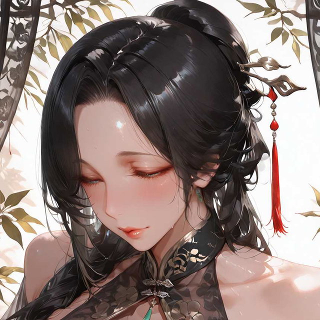 師娘 Chinese Master's wife(205P)