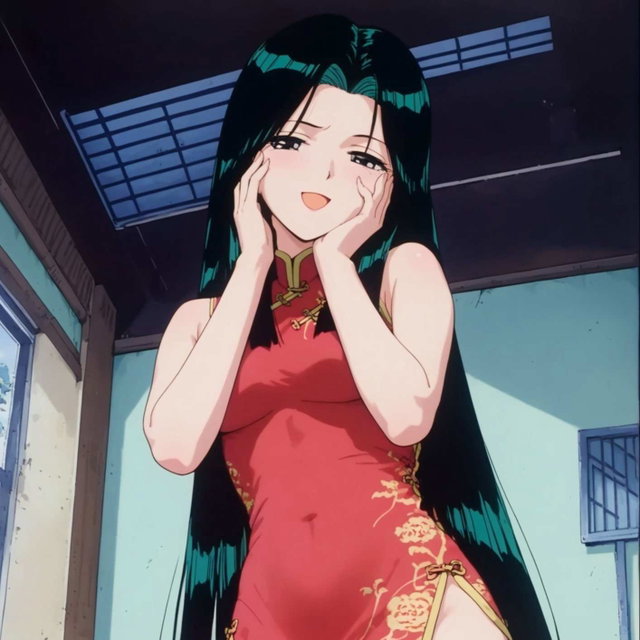 高桥律子 [162P]