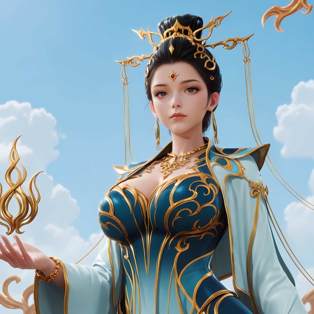 师兄-女娲蛇形-90P