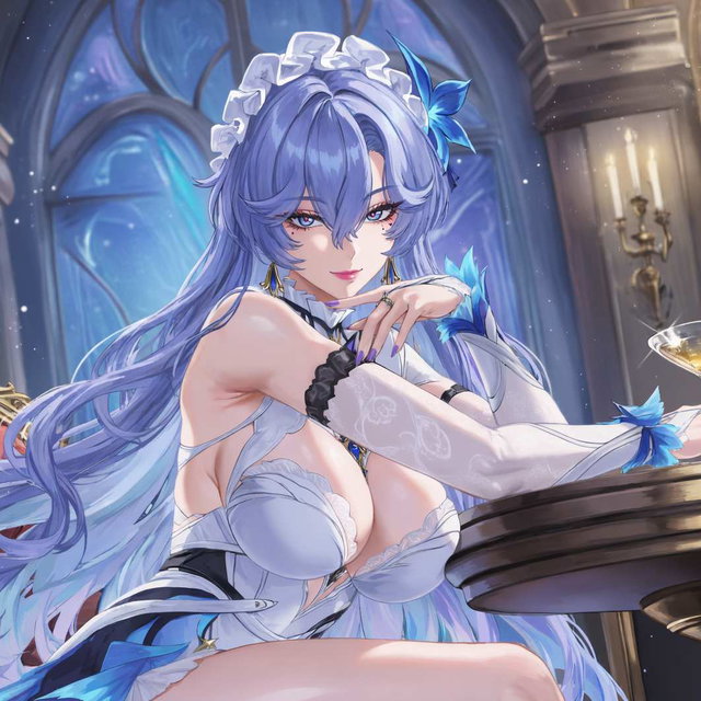 坎特蕾拉 Cantarella - 鸣潮 Wuwa -20260716