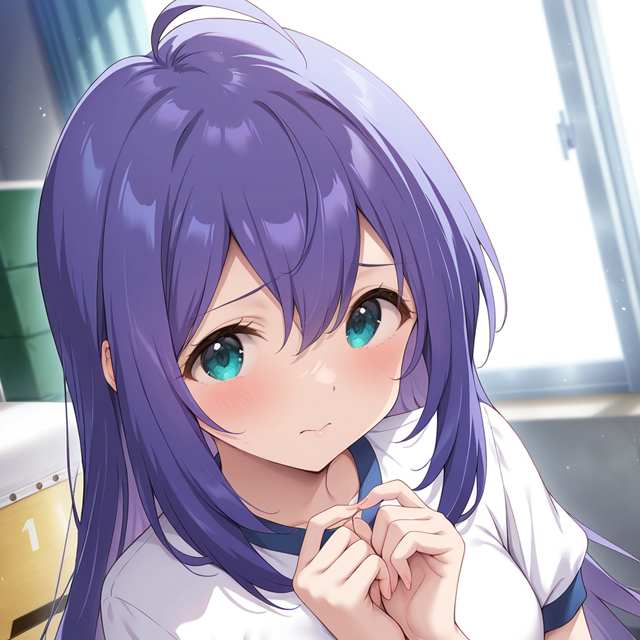 【The Idolmaster Million Live!】Mochizuki Anna