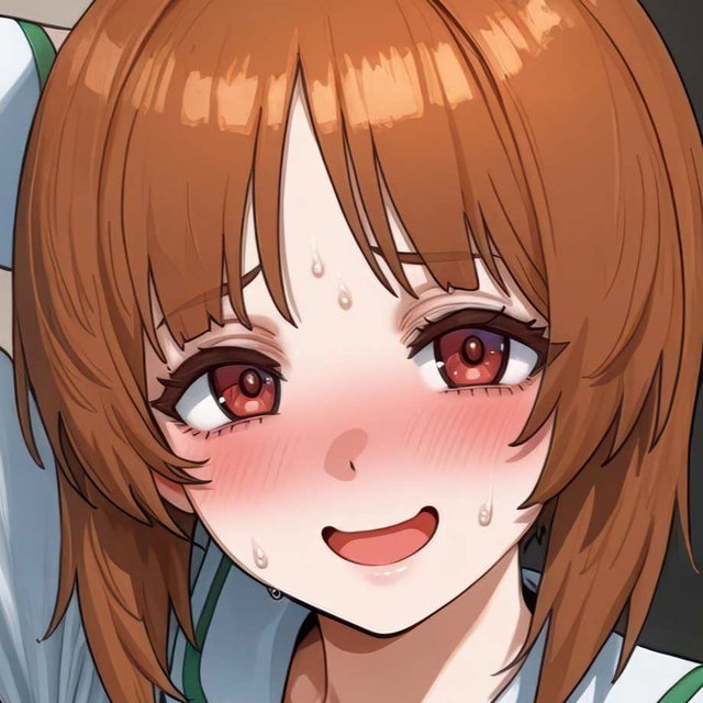 Miho Nishizumi [futa] 