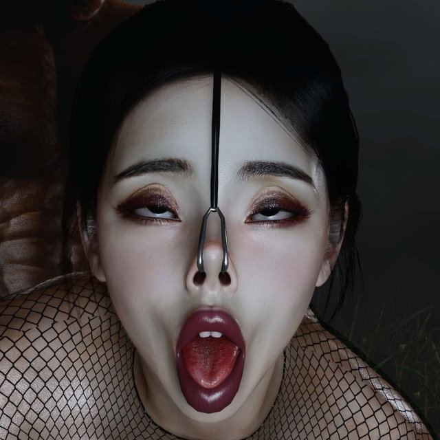 媚黑母娘Part8