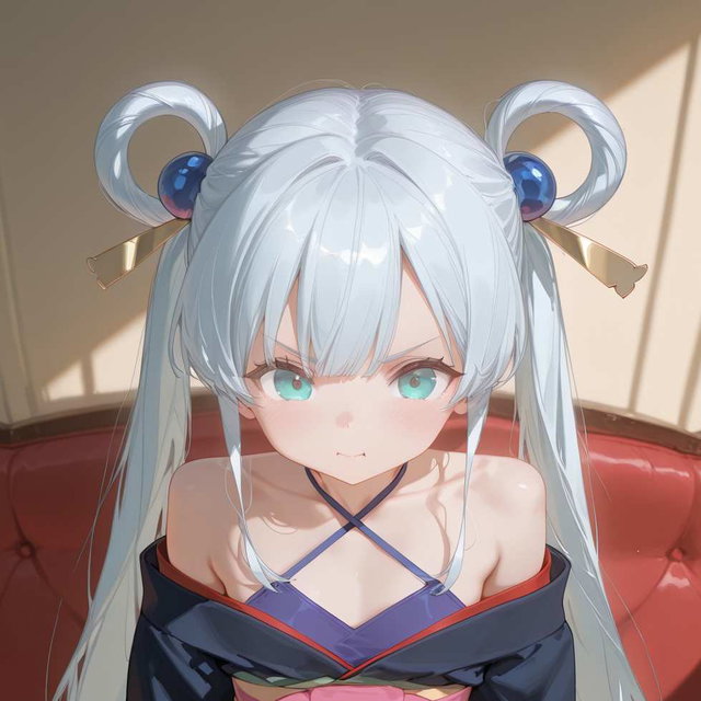 G【H_450P】 月見八千代｜月見ヤチヨ ｜Runami Yachiyo