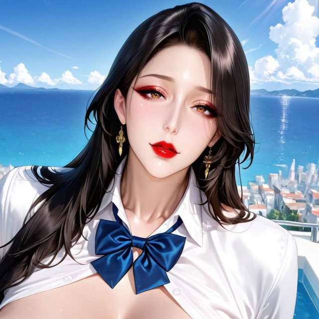 BBW女高（291P）