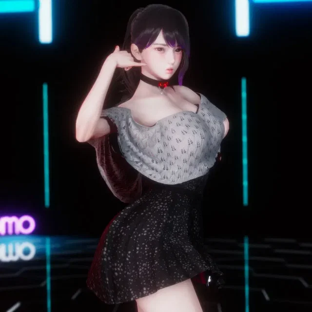【MMD】Excuse Me - AOA - 阿琳雅 