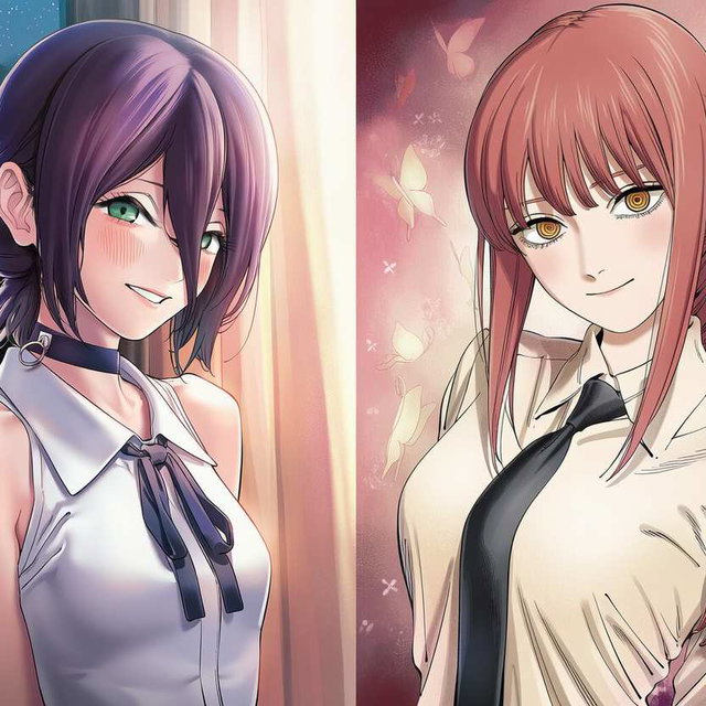 マキマｘレゼ / 111P