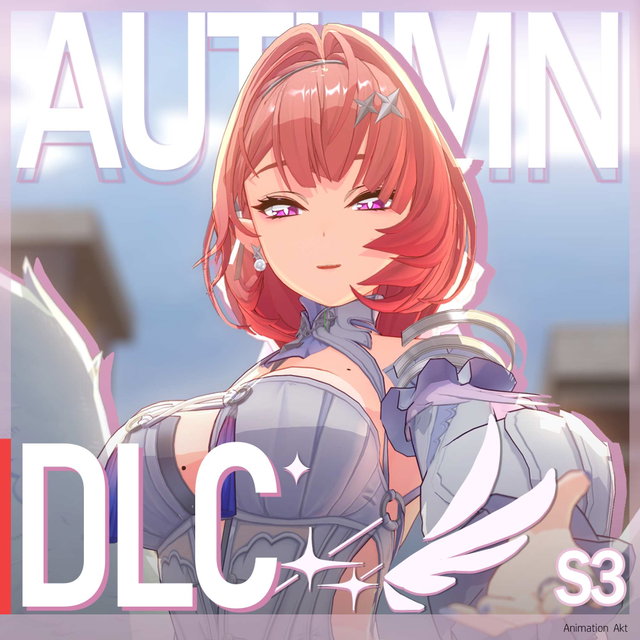 [DLC][26S3] Autumn 秋季