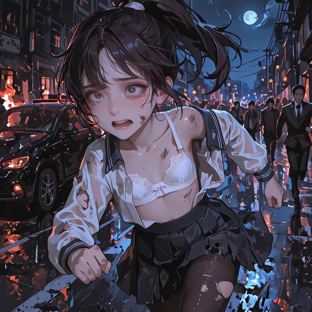末世Xin奴系统-第二卷