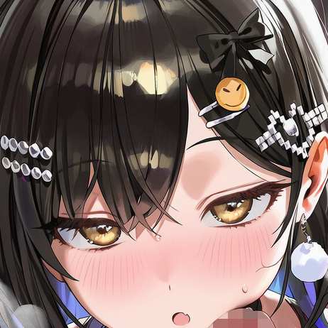 蹭一蹭