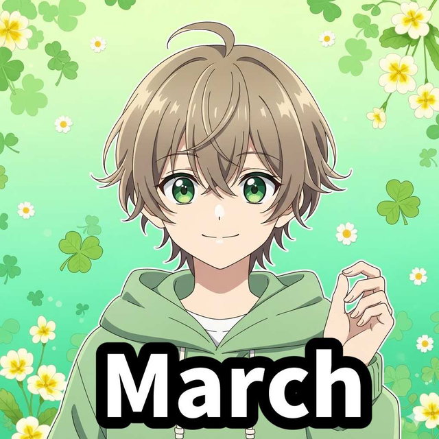 March 2026 Image Pack 