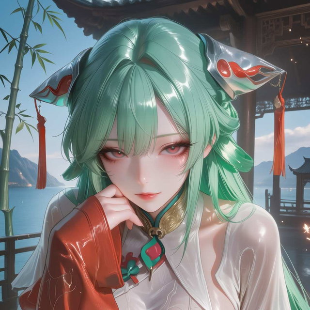 王者荣耀 少司缘原皮 241P
