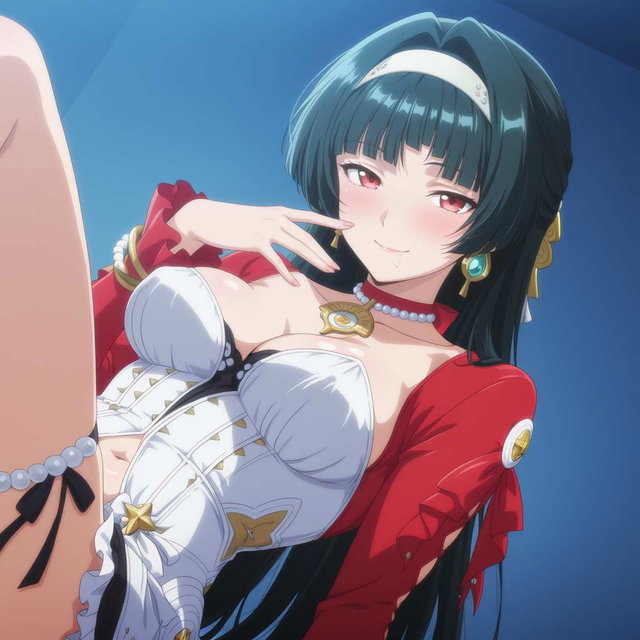 Astra Yao - Zenless Zone Zero - 1  (227 images and 120 animations)