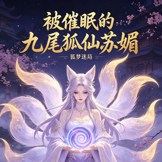 被催眠的九尾狐仙苏媚