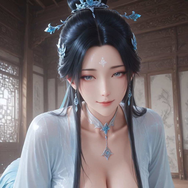陆雪琪 诛仙  91P