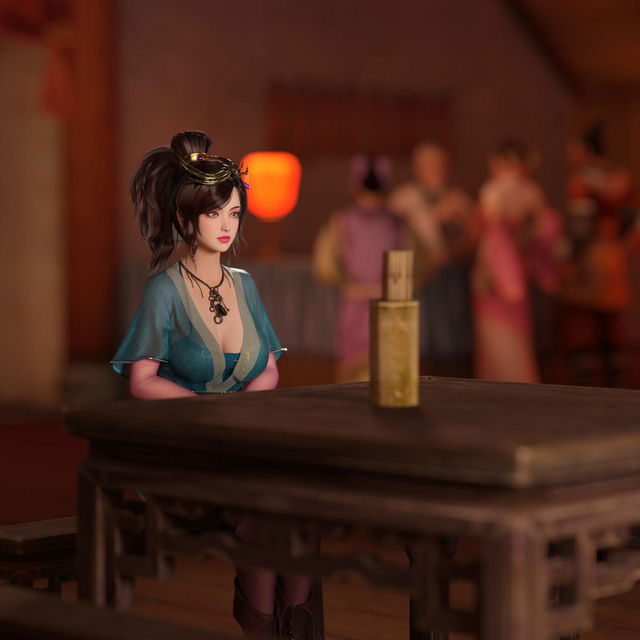 赌局之新春特别版（下篇）