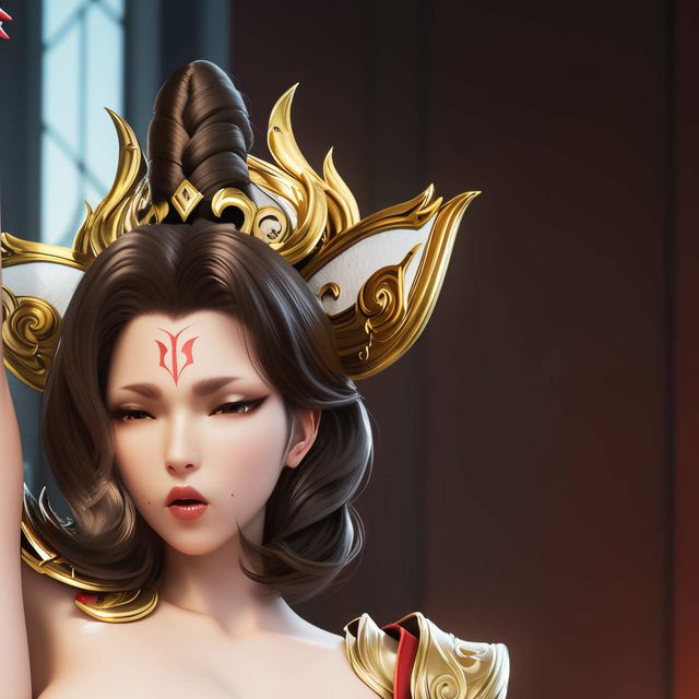 王者荣耀武则天