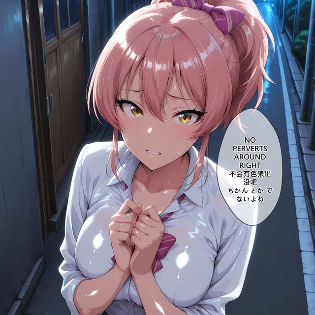 城ヶ崎美嘉 Mika Jougasaki 288P