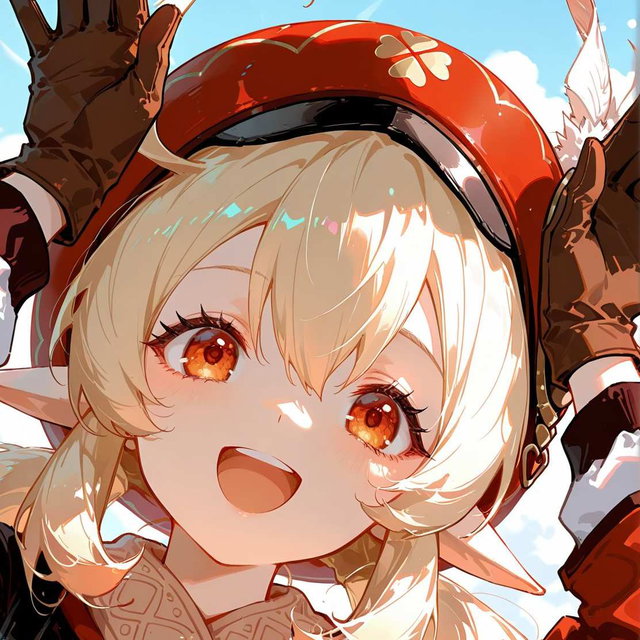 【228P】クレー｜Klee｜可莉