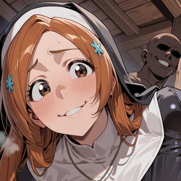 井上織姫 - BLEACH (Inoue Orihime - BLEACH) (383p)