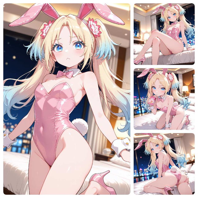 Osawa Rurino - Bunny