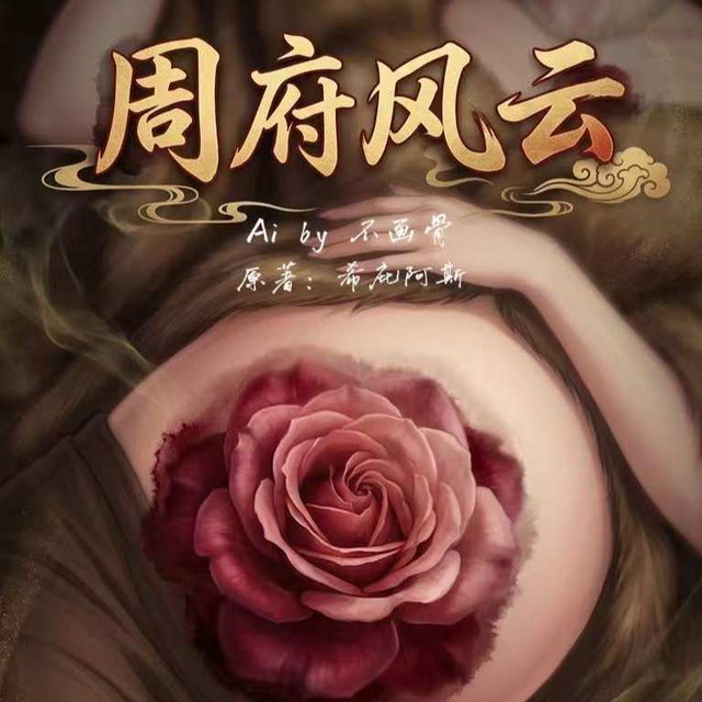 周府风云 （未修 分版 上+下）      AI BY 不画骨，原著 by 希庇阿斯 