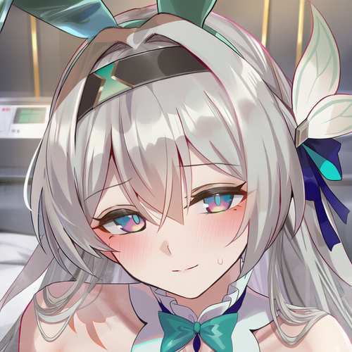 兔女郎流螢