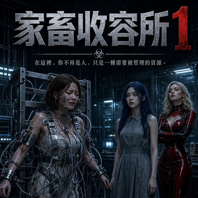 《家畜收容所》第五集