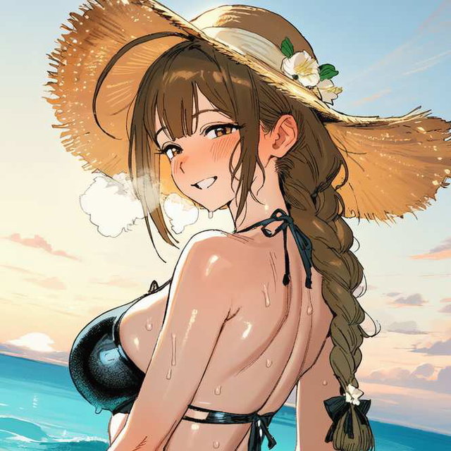 Kuwayama chiyuki R-18 beach