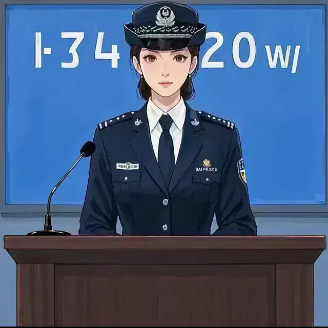 天使警官(已完结！)