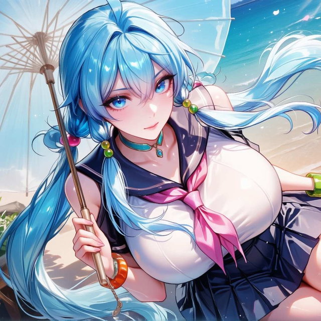 水神  斗罗大陆漫画版 232P